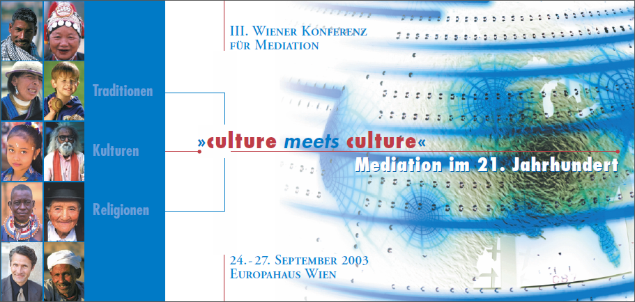III. Wiener Konferenz für Mediation 2003