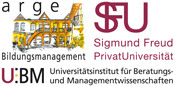 ARGE Bildungsmanagement / Sigmund Freud Privatuniversität / Universitätsinstitut für Beratungs- und Managementwissenschaften