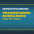 TrainerInnanausbildung - Train the Trainer