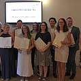 2019-06-24 Diplomierung Mediation und Konfliktregelung in Wien