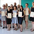 2019-06-30 Diplomierung Psychosoziale Beratung - Lebens- und Sozialberatung - Linz