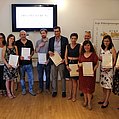 2019-07-04 Diplomierung Psychosoziale Beratung - Lebens- und Sozialberatung - Wien