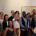 2019-07-09 - Diplomierung Sozialpädagogik und Sozialmanagement - Wien