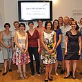 2017-06-14 Diplomierung Mediation und Konfliktregelung in Wien