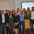 2017-10-04 - Diplomierung Coaching, Organisationsentwicklung und Personalentwicklung in Wien