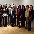 2018-03-23 Diplomierung Mediation und Konfliktregelung in Wien