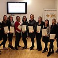 2019-02-28 Diplomierung Psychosoziale Beratung - Lebens- und Sozialberatung - Wien