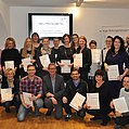2017-02-23 Diplomierung Supervision, Coaching und Organisationsentwicklung - Wien