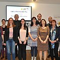 2016-04-01 Diplomierung Universiätslehrgang Mediation und Konfliktregelung - Wien