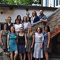 2016-07-05 Diplomierung Universitätslehrgang Psychosoziale Beratung Lebens- und Sozialberatung - Wien