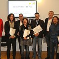 2014-02-28 Diplomierung Diplomlehrgang Supervision, Coaching & Organisationsentwicklung (OE) - Wien