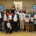 2014-06-30 Diplomierung Universitätslehrgang Coaching, Organisationsentwicklung & Personalentwicklung - Innsbruck