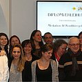 2015-03-20 Diplomierung Universitätslehrgang Coaching, Organisations- und Personalentwicklung - Wien