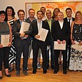 2015-06-11 Diplomierung Universitätslehrgang Coaching, Organisations- und Personalentwicklung - Wien
