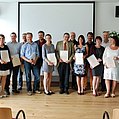 2015-07-01 Diplomierung Universitätslehrgang Supervision, Coaching und Organisationsentwicklung - Graz
