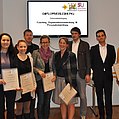 2015-10-07 Diplomierung Universitätslehrgang Coaching, Organisations- und Personalentwicklung - Wien