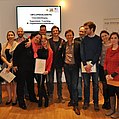 2016-01-29 Diplomierung Universitätslehrgang Supervision, Coaching und Organisationsentwicklung - Wien