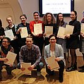 2020-02-24 Diplomierung Sozialpädagogik und Sozialmanagement - Wien