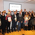 2020-03-03 Diplomierung Mediation und Konfliktregelung in Wien